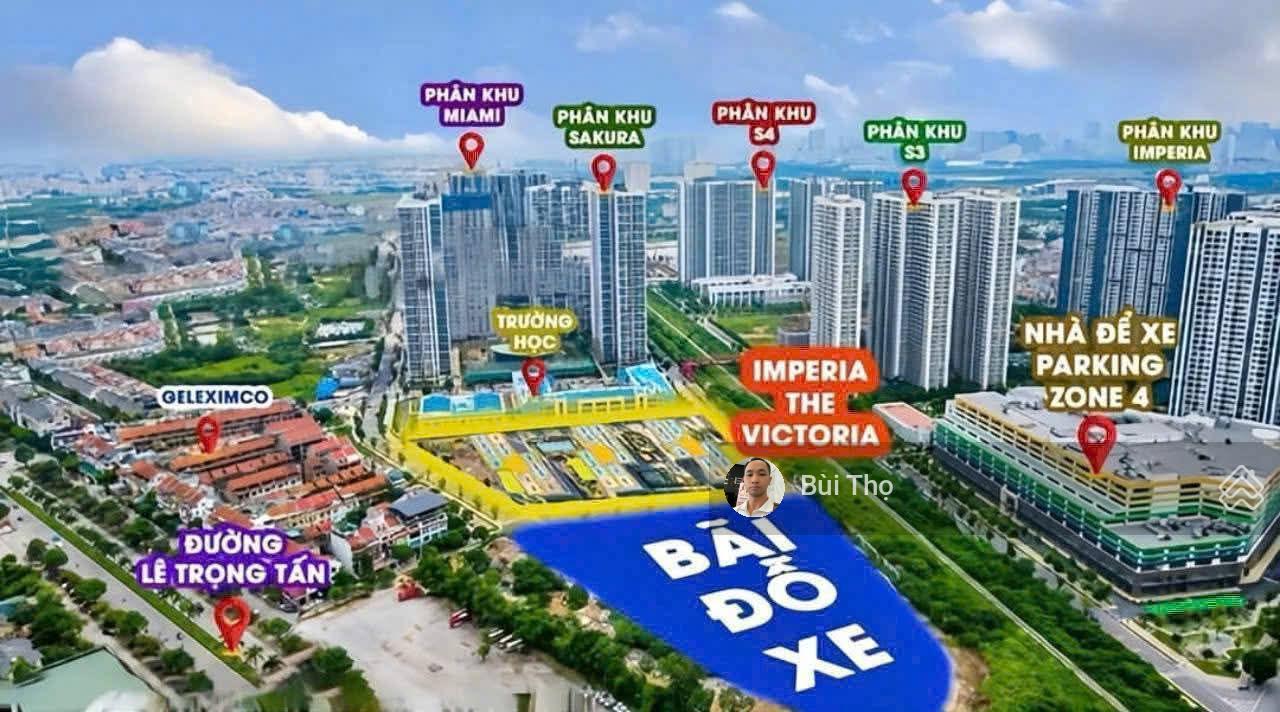 Chính chủ cần bán gấp căn 2PN-2WC diện tích 69m2 toà V1 The Victoria Vinhomes Smart City