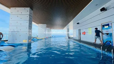 Bán căn hộ view biển Virgo 2 phòng ngủ 2 toilét, sở hữu lâu dài