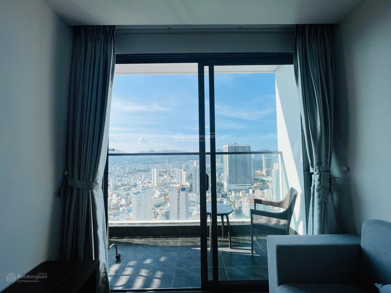 Bán căn hộ view biển Virgo 2 phòng ngủ 2 toilét, sở hữu lâu dài