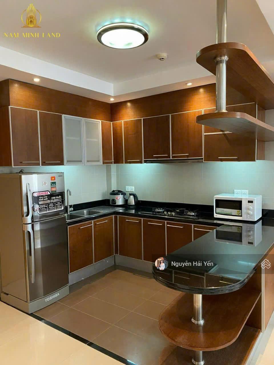 Hải Yến Nam Minh Land - cho thuê căn hộ Saigon Pearl 2 phòng ngủ tầng cao, view Landmark 81 Hải Yến Nam Minh Land - cho thuê căn hộ Saigon Pearl 2 phòng ngủ tầng cao, view Landmark 81