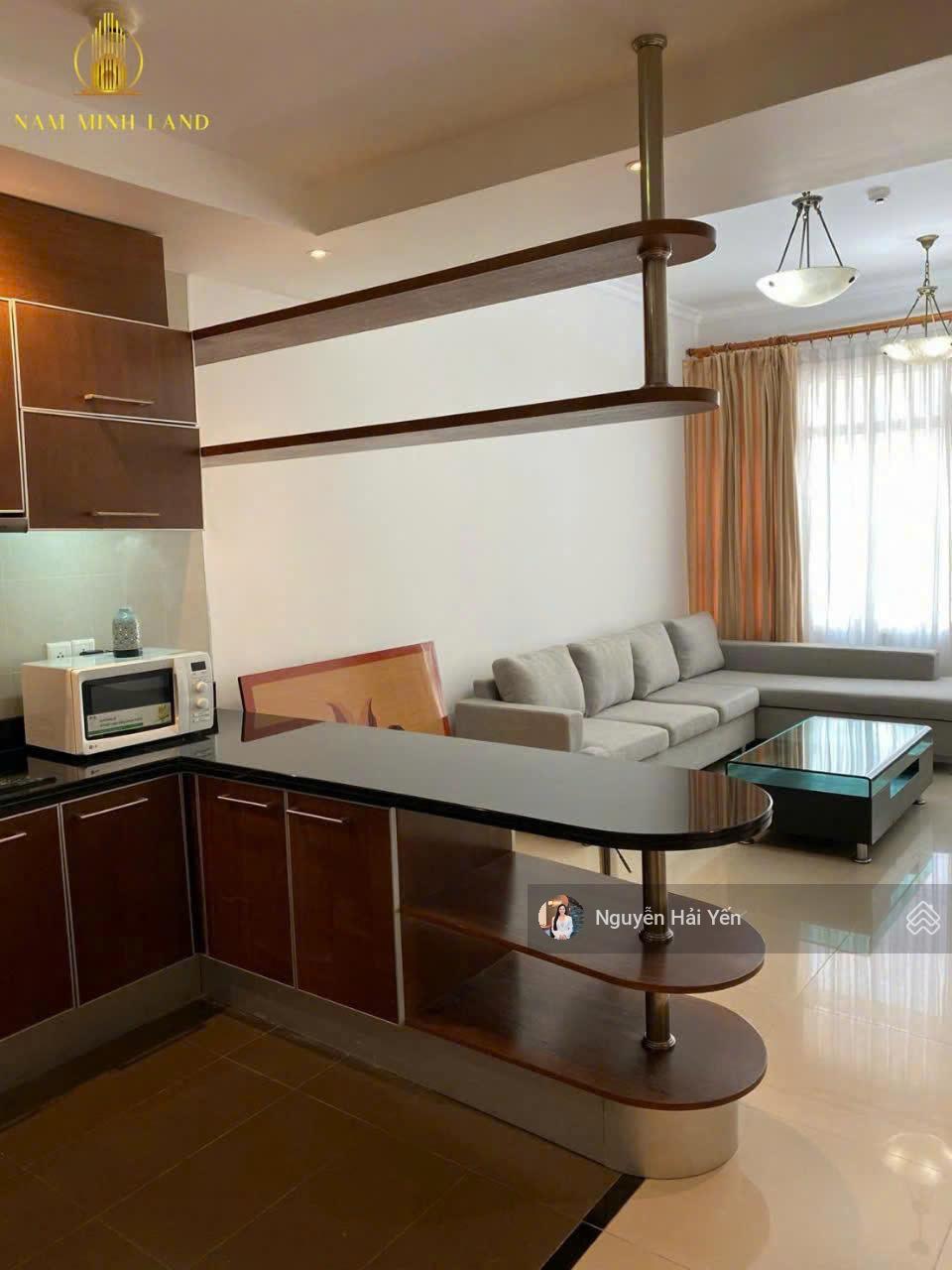 Hải Yến Nam Minh Land - cho thuê căn hộ Saigon Pearl 2 phòng ngủ tầng cao, view Landmark 81 Hải Yến Nam Minh Land - cho thuê căn hộ Saigon Pearl 2 phòng ngủ tầng cao, view Landmark 81