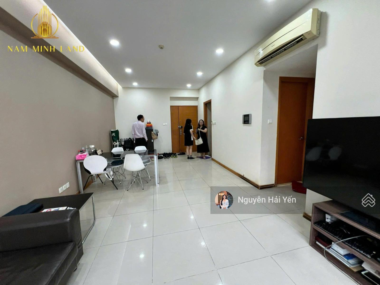 Hải Yến Nam Minh Land - cho thuê căn hộ Saigon Pearl 2 Phòng ngủ view sông Sài Gòn, tòa Ruby