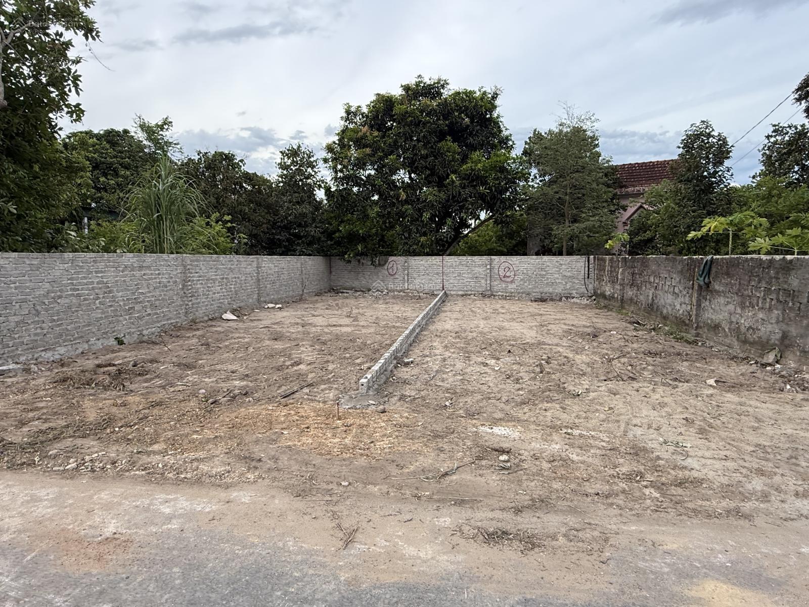 Bán đất Nghi Phong đường nhựa gần đại lộ 72M giá chỉ 1 tỷ 780 triệu view đất quy hoạch dự án