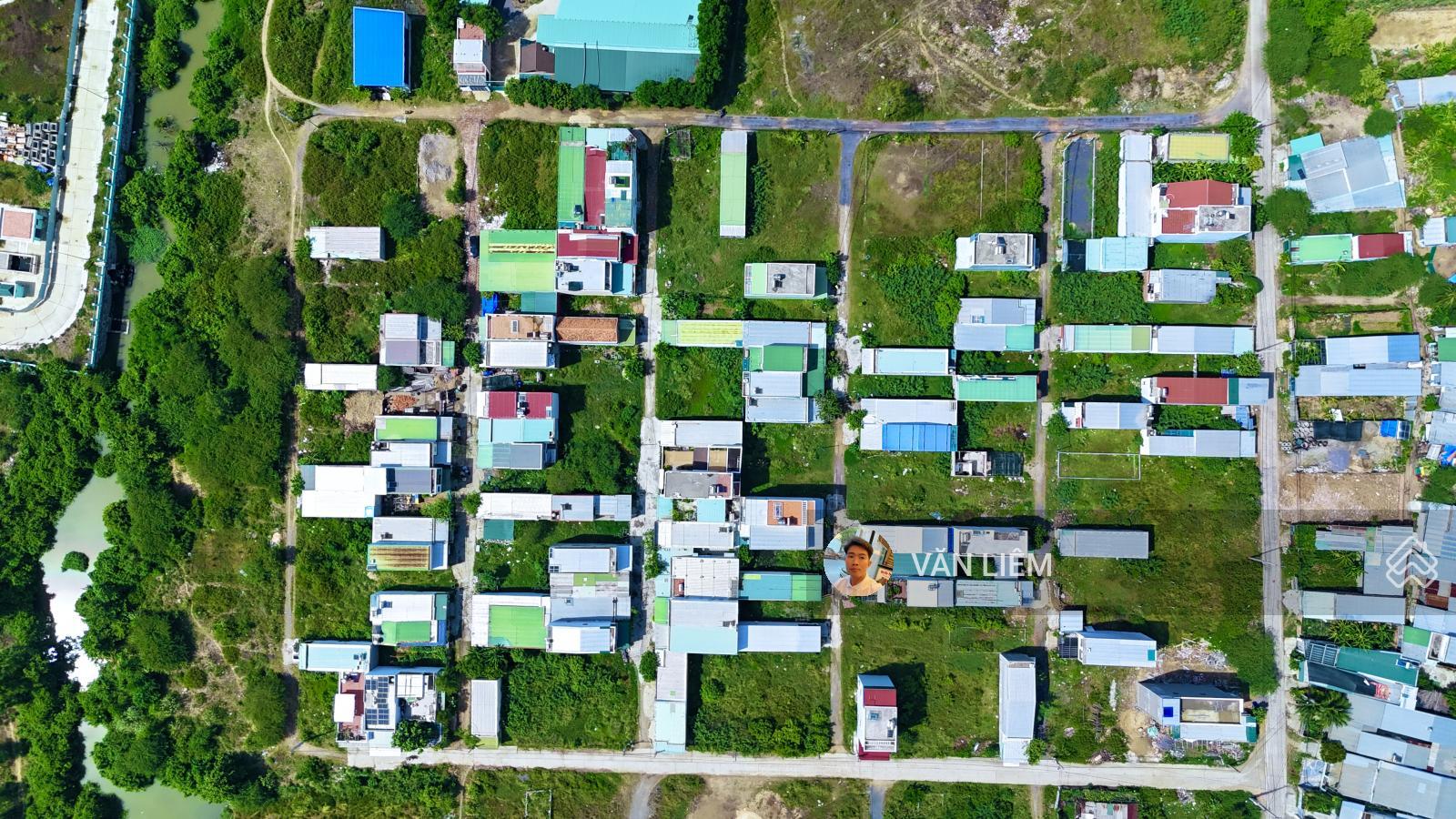 Bán lô đất đường B3 KDC Hòn Thơm - Thôn Xuân Ngọc - Xã Vĩnh Ngọc - TP. Nha Trang