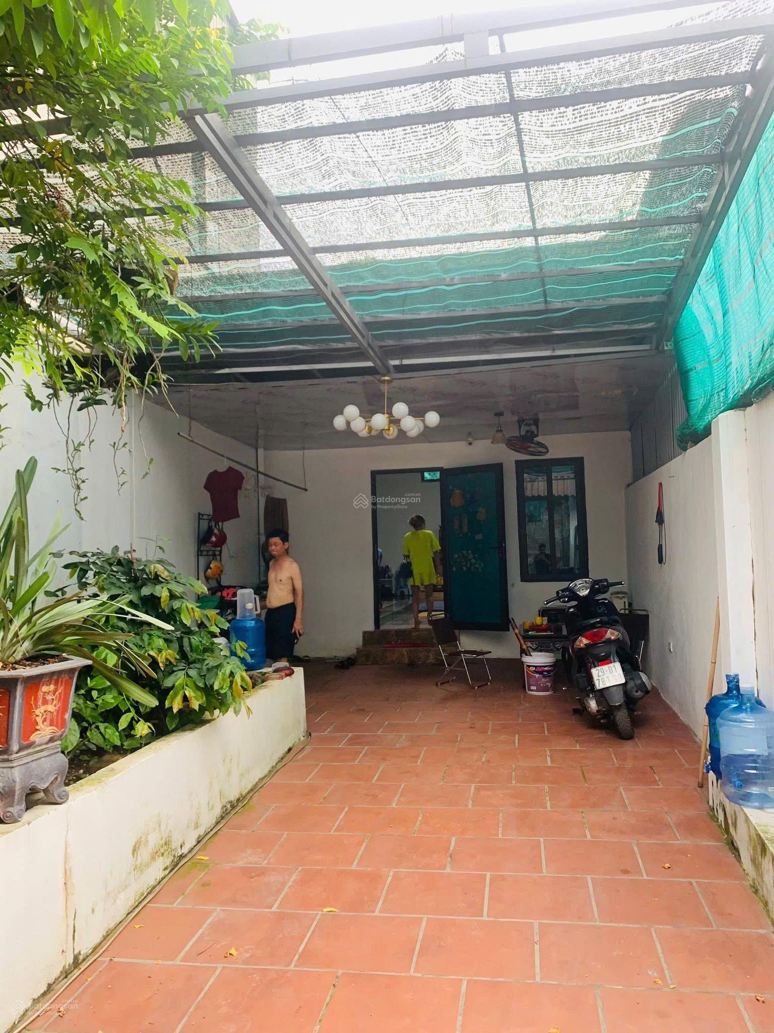 Nhà cấp 4 - Ô tô đỗ cổng - Đông Trạch Thanh Trì. 82m2, giá chỉ 6.7 tỷ