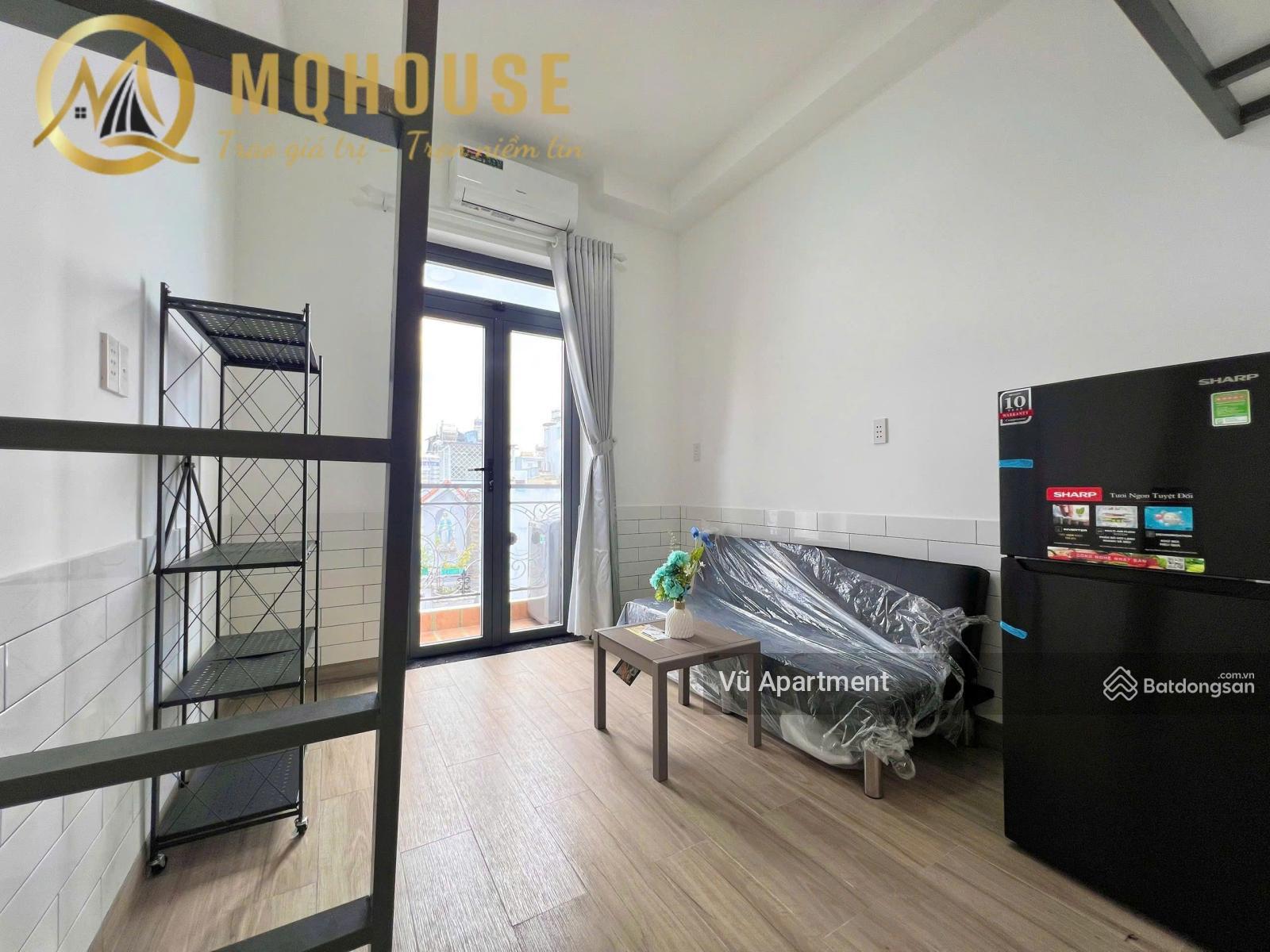 Khai trương dự án căn hộ 120 phòng Lê Đức Thọ, Phường 6, Gò Vấp