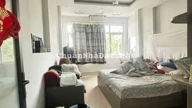 Bán nhanh nhà Phú Minh 50m2 giá 5,8 tỷ - Sát trục Tây Thăng Long - Lô góc - thẳng ra ĐH Công Nghiệp
