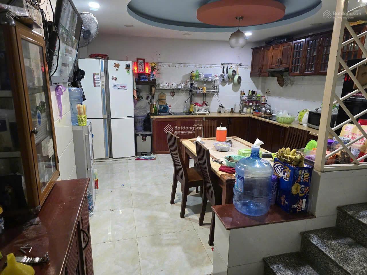 Khu vực hiếm nhà bán - hẻm xe hơi 6m Đoàn Thị Điểm P1, Phú Nhuận GPXD: 5 Tầng (4x15m) - chỉ 12,8tỷ