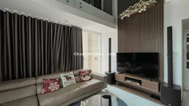 Bán căn hộ homyland 1 ngay mặt tiền Nguyễn duy trinh,diện tích 218m full đồ nội thất Lh 0915 698 ***