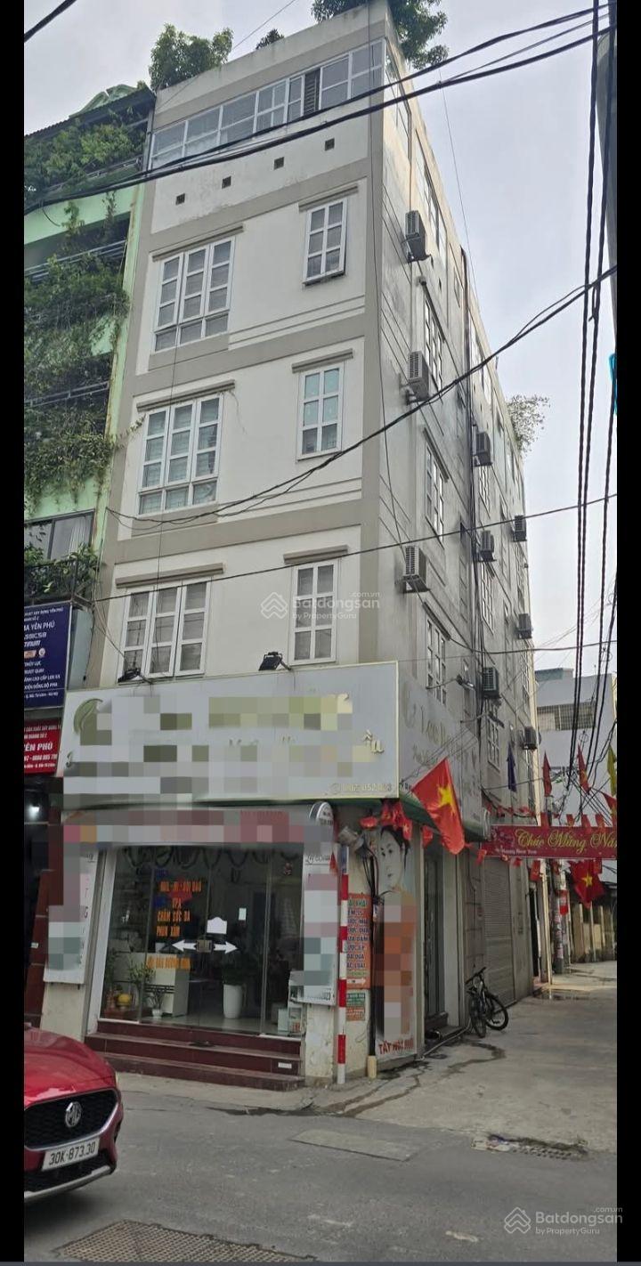 Tôi cần bán nhà mặt phố Xuân Đỉnh diện tích 99m, 5tầng full nội thất.