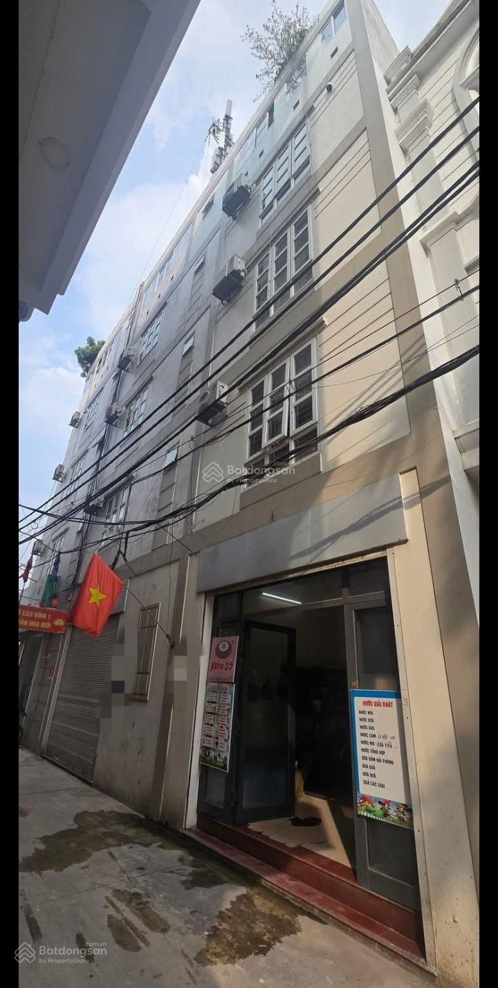 Tôi cần bán nhà mặt phố Xuân Đỉnh diện tích 99m, 5tầng full nội thất.