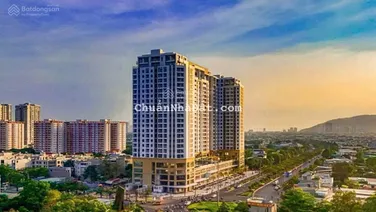 Căn góc 3 PN -2 WC - Vung Tau Centre Point - lầu cao - 102m2 - Giá 5,7 tỷ