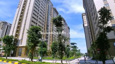Bán căn góc 70m2 chung cư The Vesta, Hà Đông, thiết kế 3 phòng ngủ, đầy đủ tiện ích