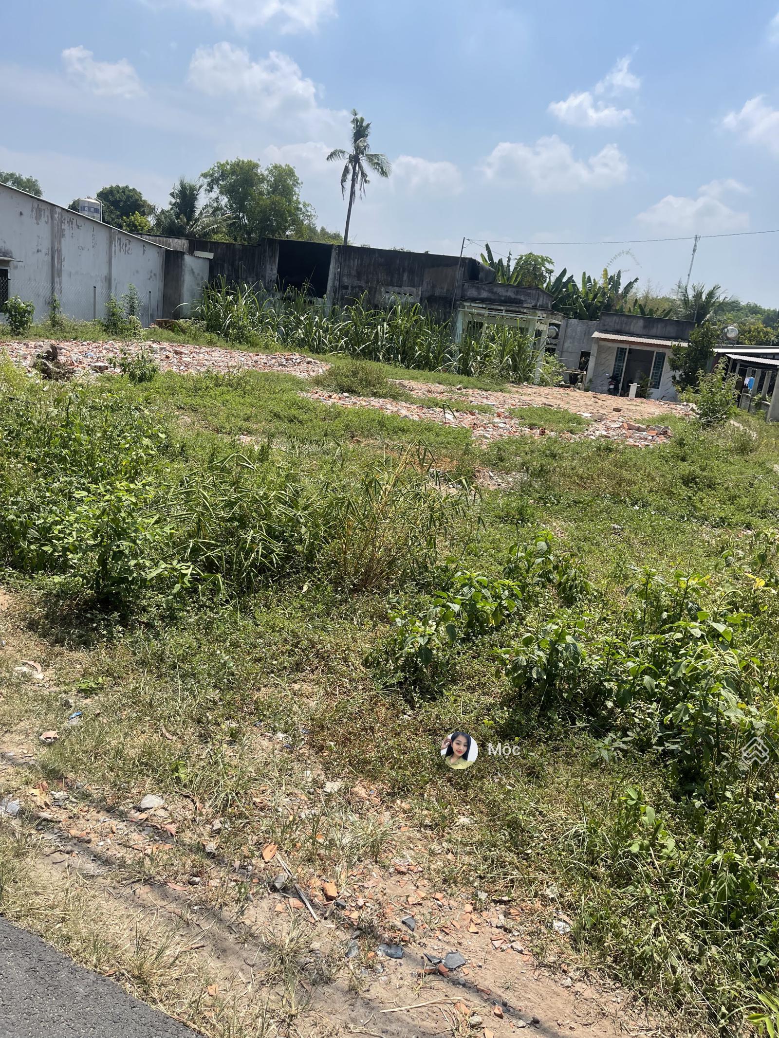 CHỈ 400TR ĐÃ SỞ HỮU ĐƯỢC LÔ ĐẤT ĐẸP 88M2 FULL THỔ ĐƯỜNG NHỰA LỚN - Ở PHƯỚC THẠNH. NẮM ĐẦU CHÍNH CHỦ