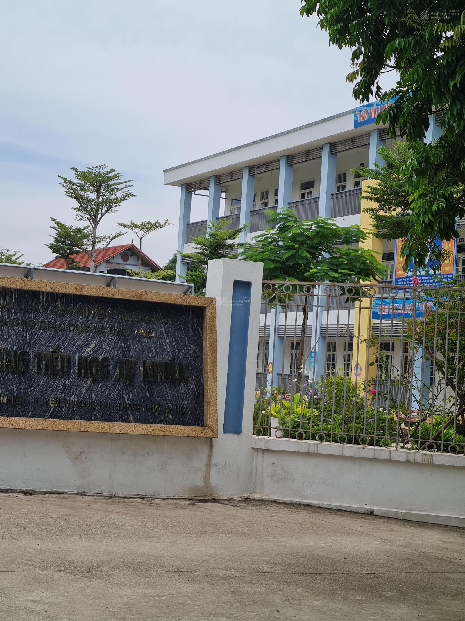 Bán Đất 42.3m2 tại Xã Tự Nhiên, Thường Tín, Hà Nội, 1,52 tỷ