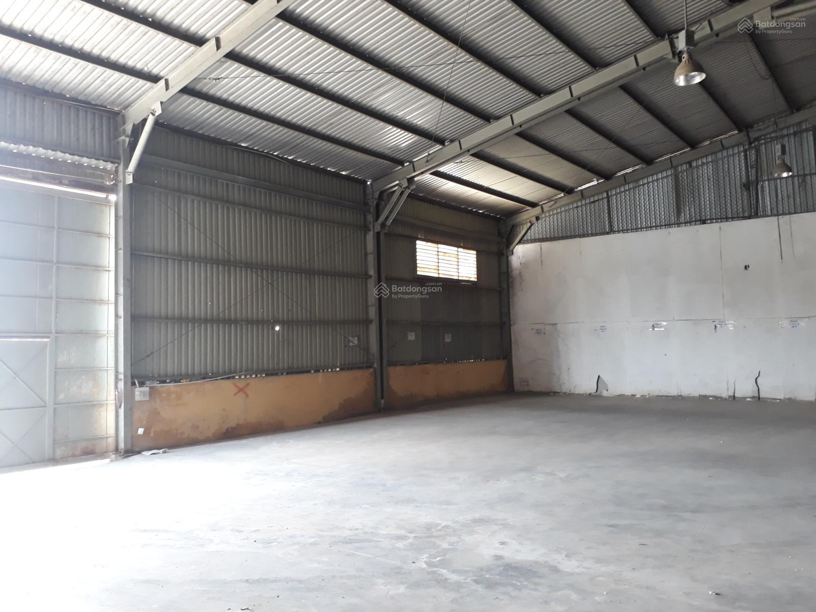 Cho thuê kho Phường Phú Thuận, TPHCM - 300m2 - Hoàng Quốc Việt, Quận 7