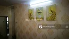 Cho thuê căn hộ chung cư Bông Sao,Block B, DT 60m2, 2PN, 1WC, tầng cao, có nội thất, giá 9tr/th