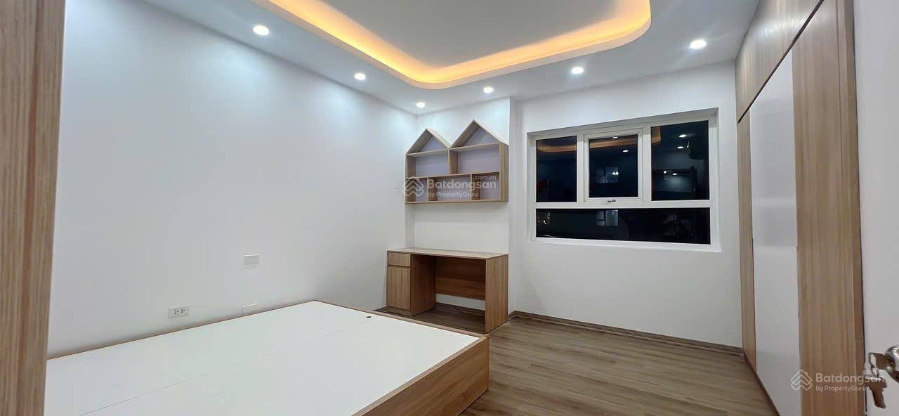 Bán gấp căn chung cư góc Thanh Hà 80m2 gồm 2 ngủ, 2wc, full nội thất