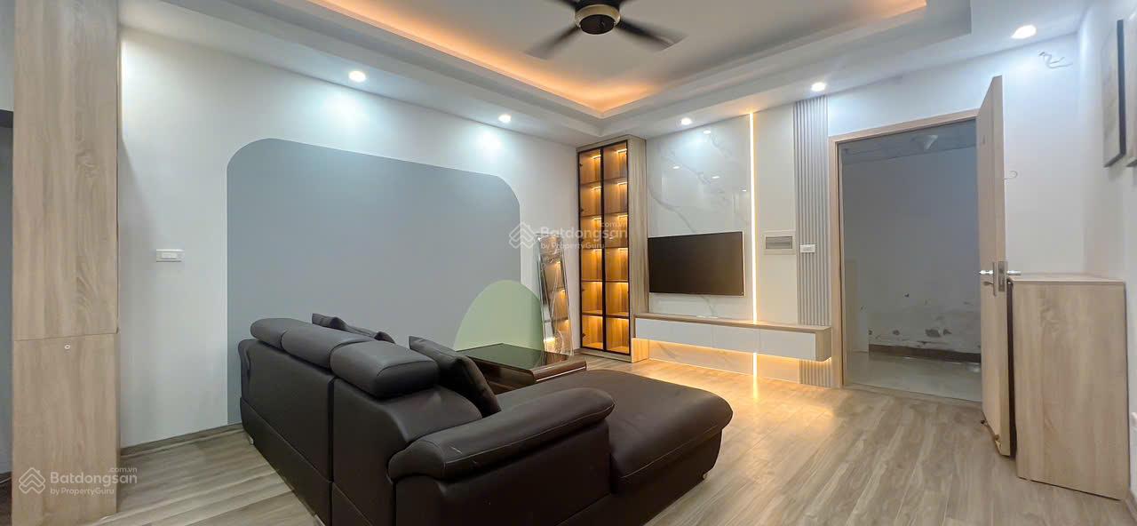 Bán gấp căn chung cư góc Thanh Hà 80m2 gồm 2 ngủ, 2wc, full nội thất