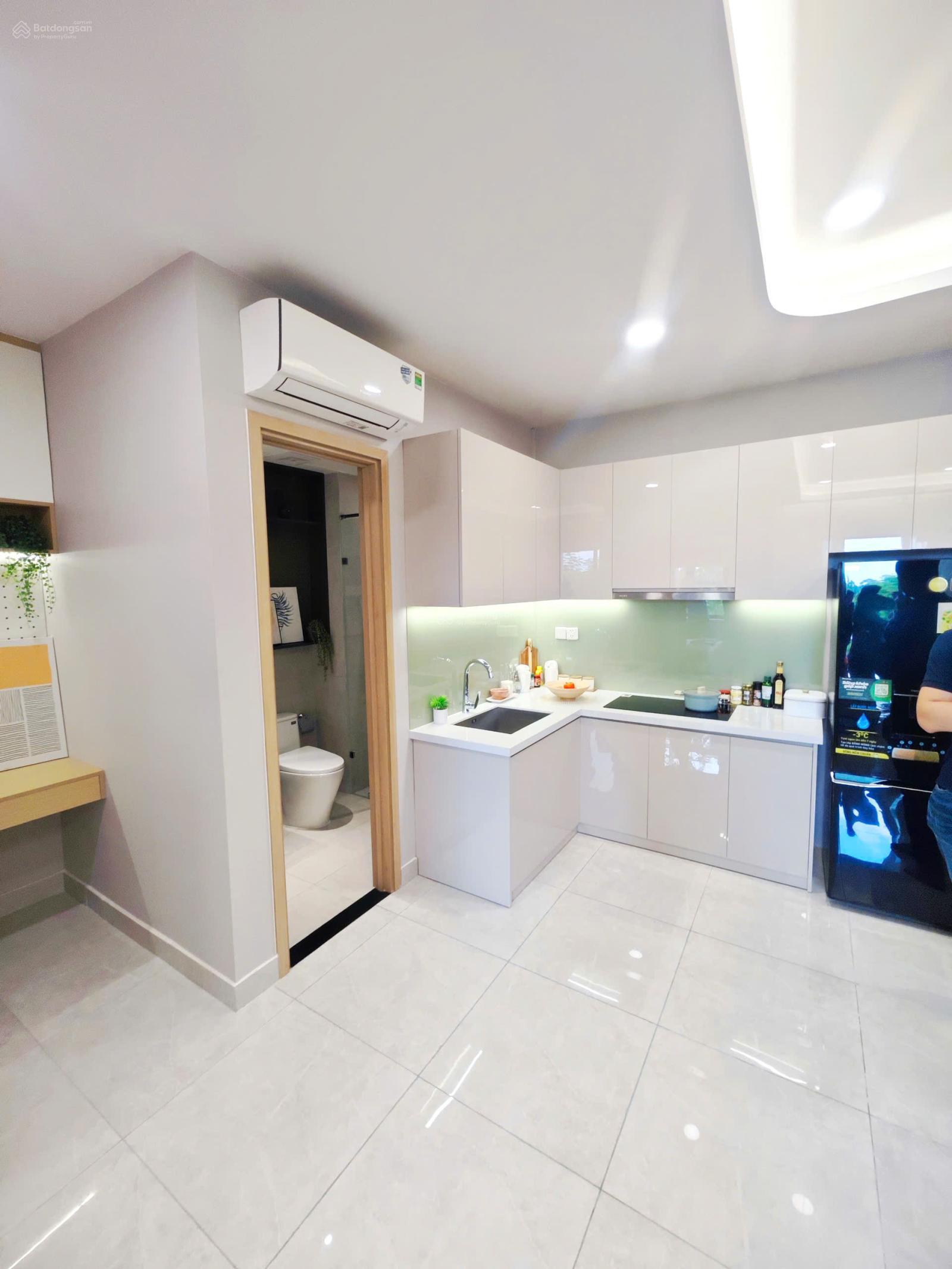 Căn hộ 1PN chuẩn Singapore giá chỉ 978 triệu trả góp chỉ từ 3,3 triệu/tháng