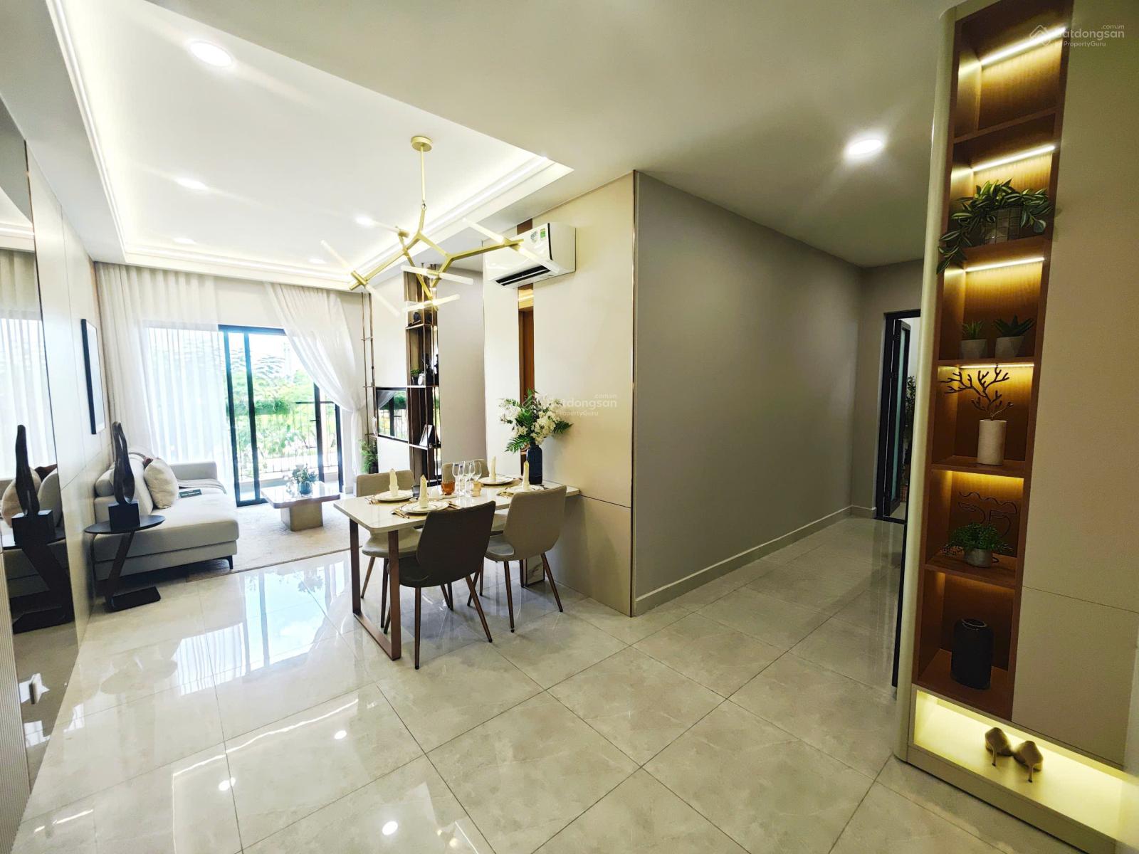 Căn hộ 1PN chuẩn Singapore giá chỉ 978 triệu trả góp chỉ từ 3,3 triệu/tháng