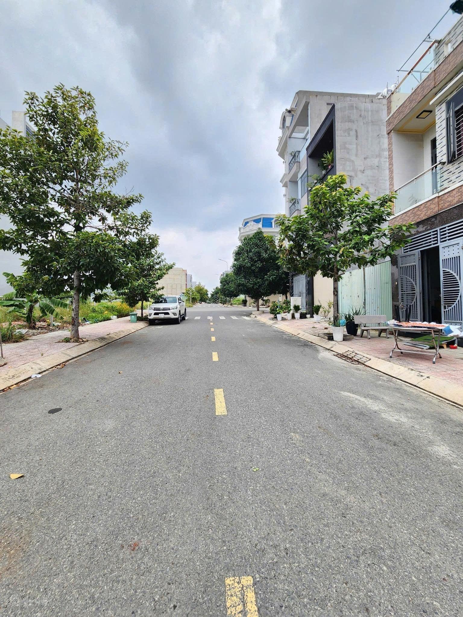 Sở hữu ngay lô đất trong KDC tại Nội Hoá 2, Phường Bình An, Dĩ An với giá chỉ 1tỷ450.