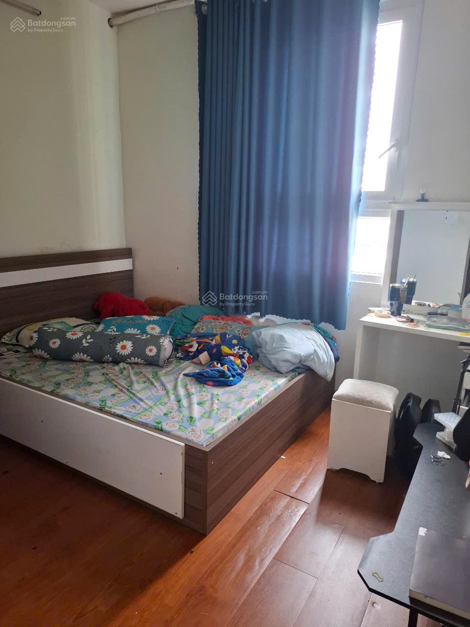 Cho thuê căn hộ Tô Ký Tower Q12, 61m2, 2PN-2WC, có nội thất, giá 6tr5/ tháng
