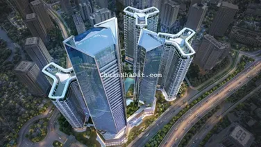 Chính chủ cần bán: LK mặt vườn hoa Xây 4 tầng 1 hầm Tây Hồ Tây giá 44 tỷ. Thương lượng cho khách th