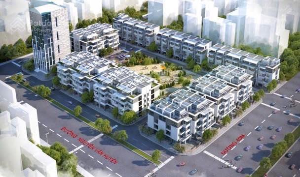 Chính chủ cần bán: LK mặt vườn hoa Xây 4 tầng 1 hầm Tây Hồ Tây giá 44 tỷ. Thương lượng cho khách th