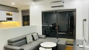 Chính Chủ Cho thuê căn hộ 2PN, 2WC, 72.63m2 tại Tecco Elite Đán,Full nội thất. Chỉ dọn đồ về ở