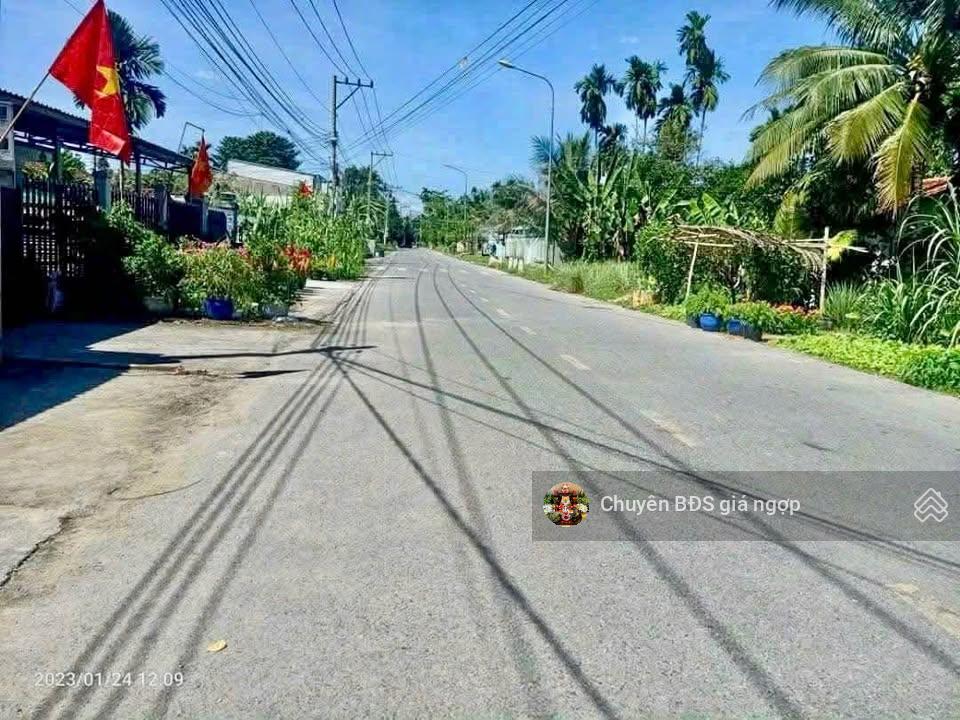 BÁN ĐẤT MẶT TIỀN NHỰA AN SƠN 01 - THUẬN AN .Diện tích: 309m² thổ cư 100m² . SHR - Giá chỉ 3,49 tỷ BÁN ĐẤT MẶT TIỀN NHỰA AN SƠN 01 - THUẬN AN .Diện tích: 309m² thổ cư 100m² . SHR - Giá chỉ 3,49 tỷ