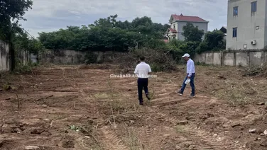Hàng hiếm tại Quốc lộ 23, 26 tỷ, 17000m2, đất thổ cư Mê Linh, Hà Nội