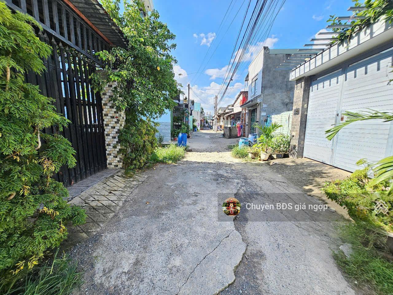 BÁN ĐẤT MẶT TIỀN NHỰA AN SƠN 01 - THUẬN AN .Diện tích: 309m² thổ cư 100m² . SHR - Giá chỉ 3,49 tỷ BÁN ĐẤT MẶT TIỀN NHỰA AN SƠN 01 - THUẬN AN .Diện tích: 309m² thổ cư 100m² . SHR - Giá chỉ 3,49 tỷ