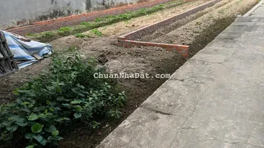 80m2 full thổ cư Yên Nhân, Tiền Phong, Mê Linh giá chỉ 38tr/m2