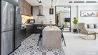 Cho thuê CC Carillon 7, 11 triệu, 86m2, 2PN, 2WC, full nội thất, hot! Nhà mới sang trọng/.