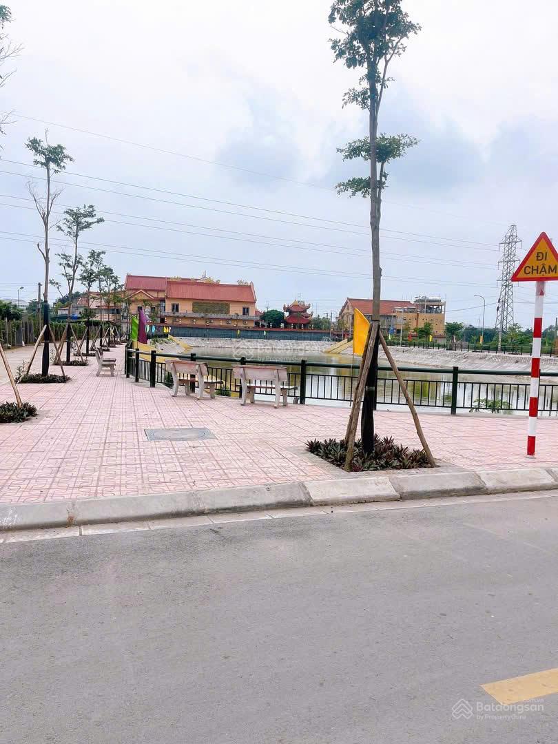 Đất nền Kim Âu, Đặng Xá, Gia Lâm, Hà Nội 6,35 tỷ, 86,5m2 hàng hiếm tại