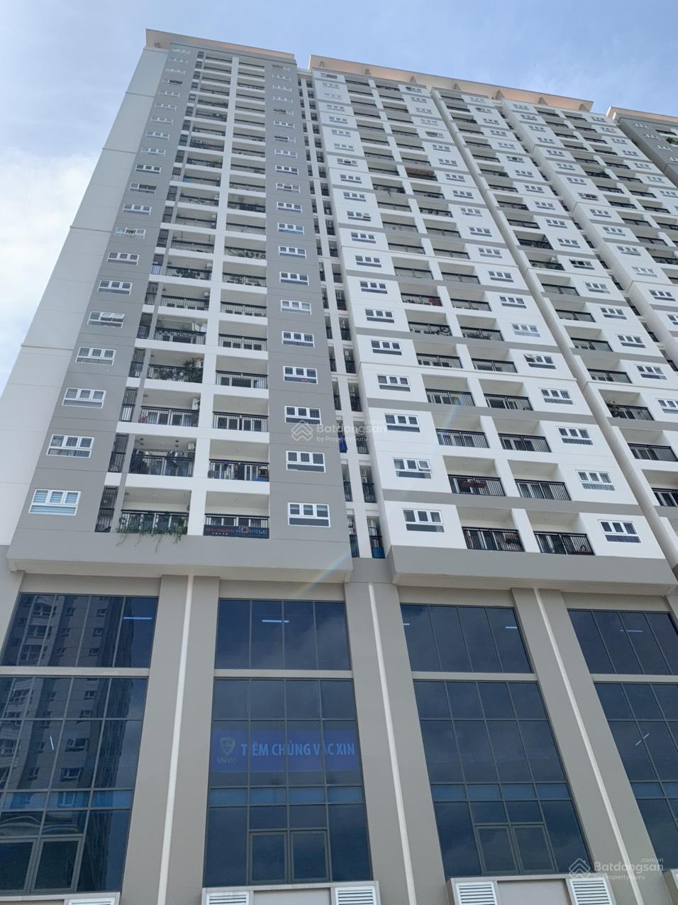 CHO THUÊ VĂN PHÒNG CĂN GÓC  RICHMOND CITY NGUYỄN XÍ, P.26, BÌNH THẠNH  60M CHỈ 11 TRIỆU/THÁNG