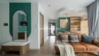 (Mới) Chính chủ bán căn góc 2N2VS 81m2 giá tốt nhất thị trường, từ 104tr/m2, tại Sky Park