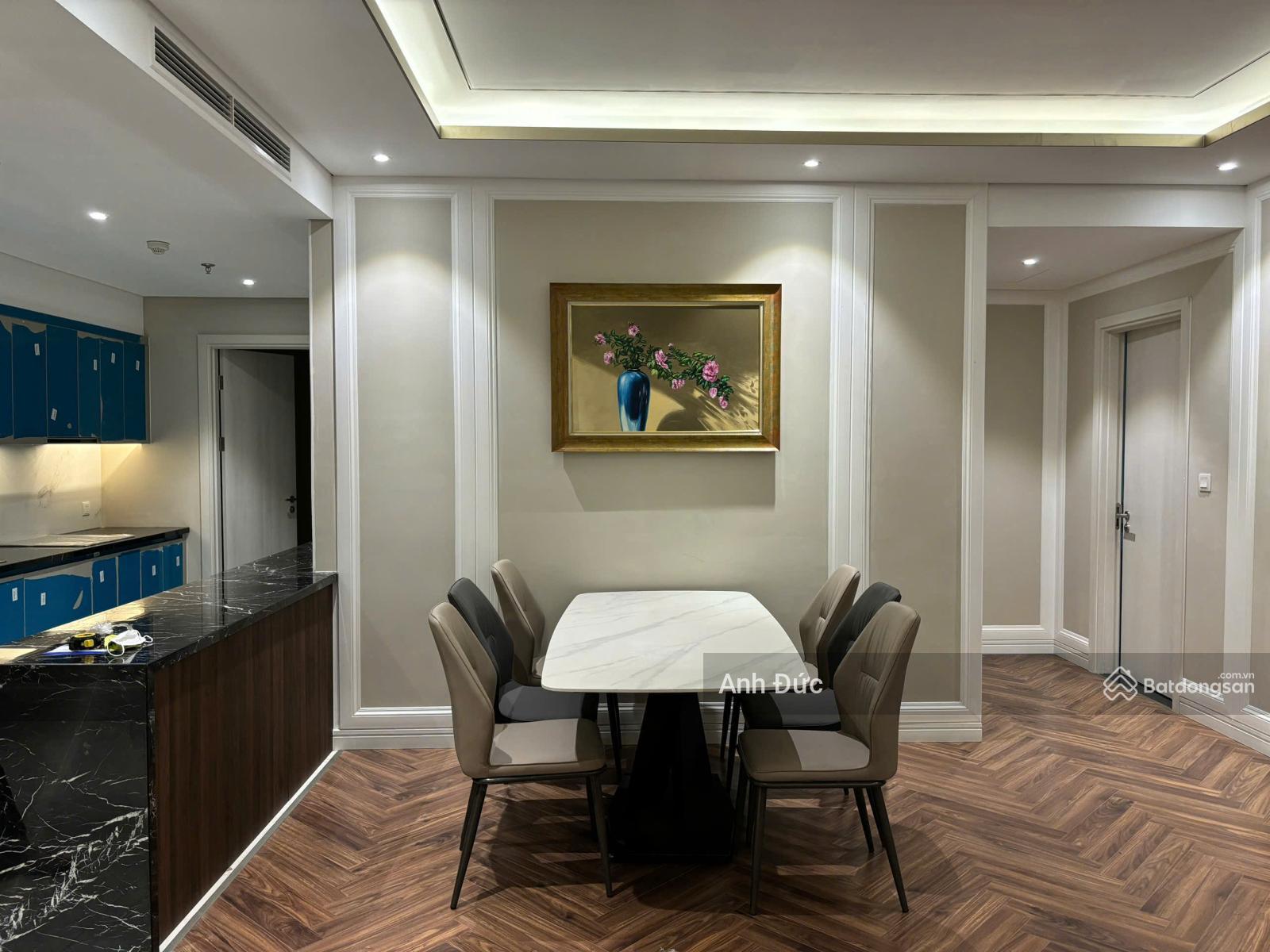 BÁN CĂN KING PALACE 123.75M², 3PN, FULL NT, HĐMB ĐÓNG 95%  GIÁ TỐT 10.9 TỶ, HỖ TRỢ LÀM SỔ