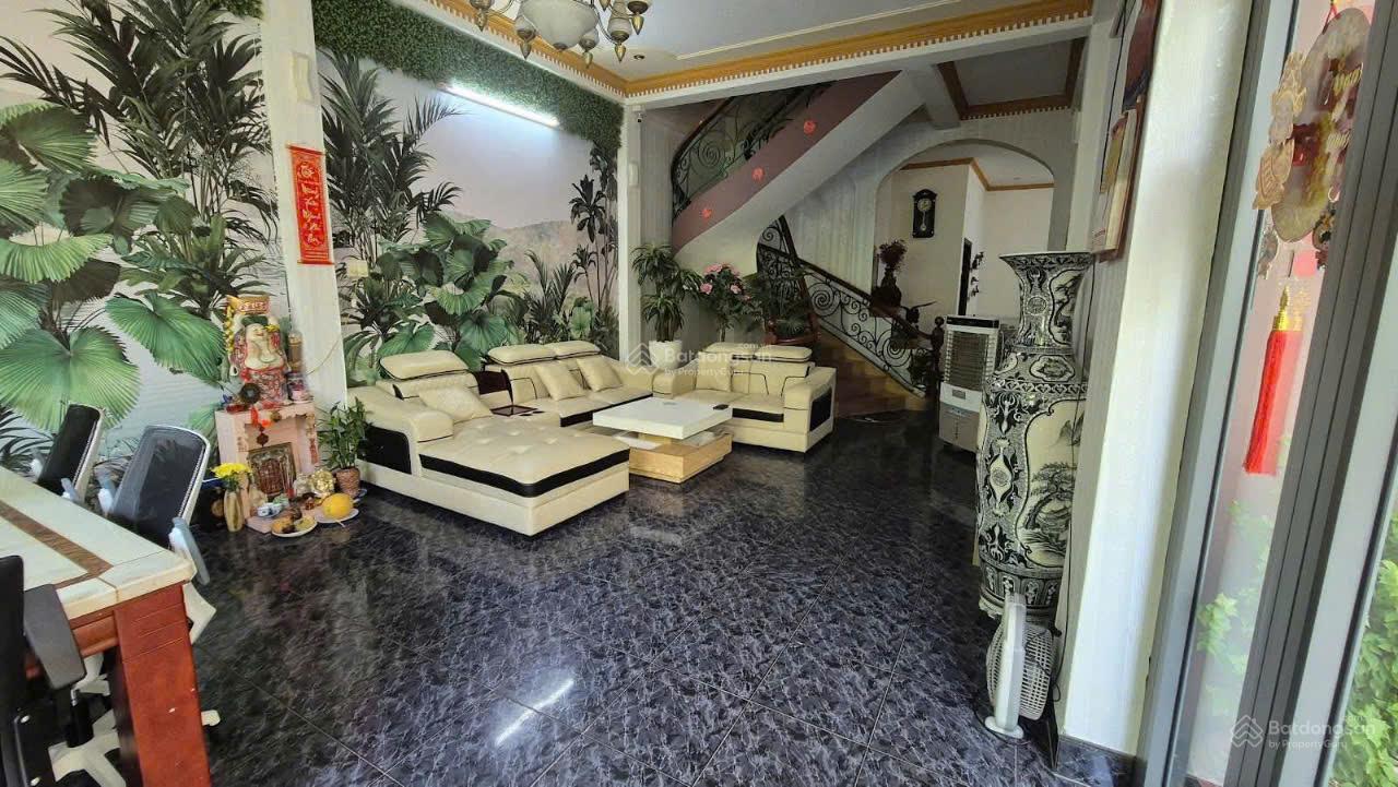 Cho Thuê biệt thự Đường Bùi Đình Túy P. 12 Q. Bình Thạnh