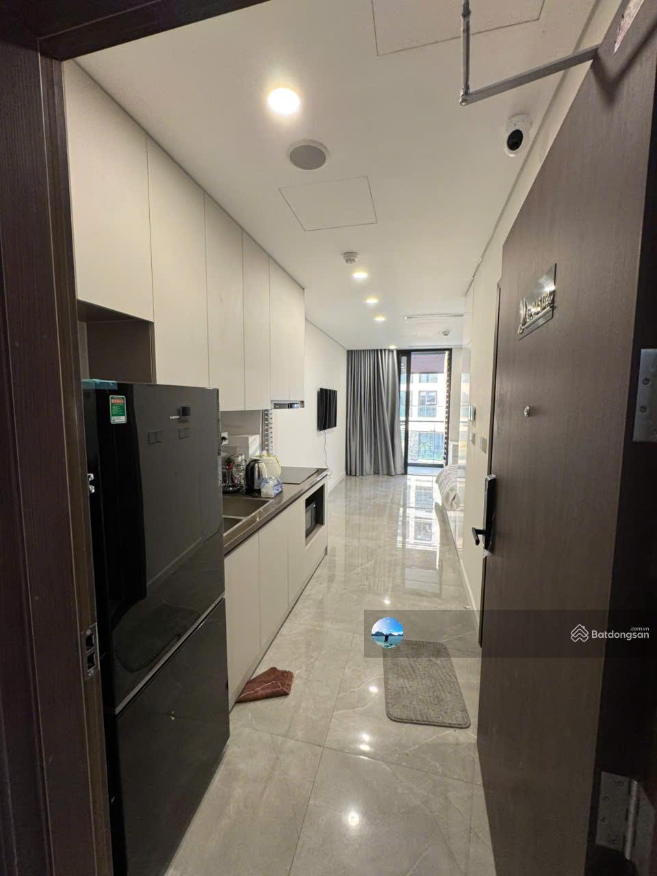 CHÍNH CHỦ CHO THUÊ CĂN STUDIO 28M2 - GIÁ 9TR FULL ĐỒ - SUNSHINE GREEN ICONIC - Em Long 0869 971 ***