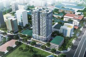 BÁN CĂN TẦNG 12 BONANZA 23 DUY TÂN  71.6M², 2PN, SỔ ĐỎ, CÓ SLOT Ô TÔ  GIÁ 6.9 TỶ