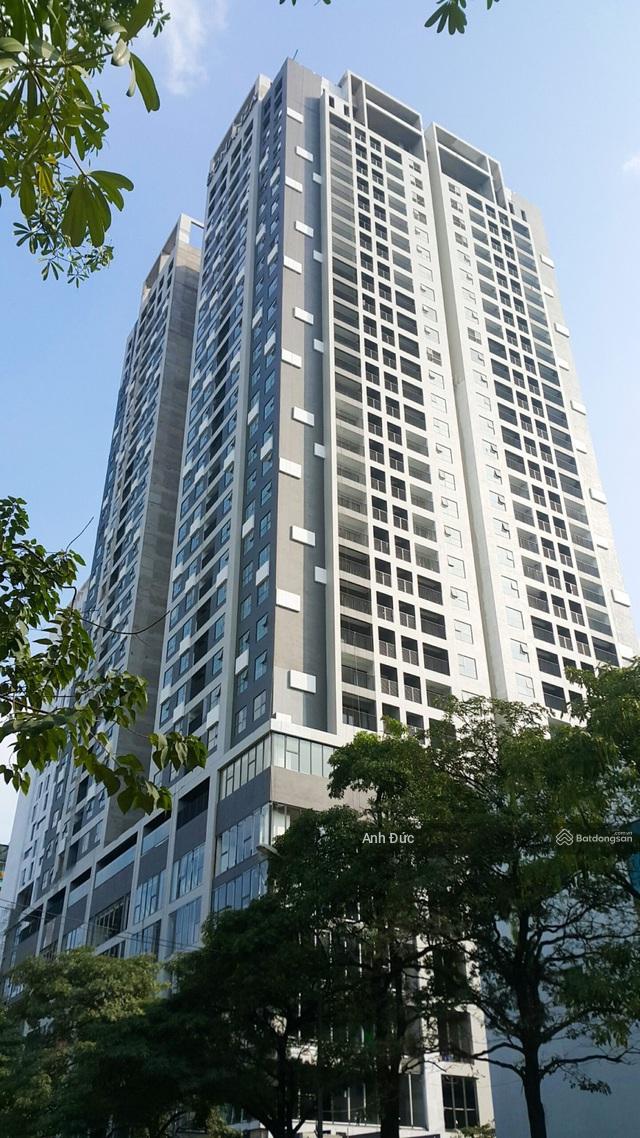 BÁN CĂN TẦNG 12 BONANZA 23 DUY TÂN  71.6M², 2PN, SỔ ĐỎ, CÓ SLOT Ô TÔ  GIÁ 6.9 TỶ