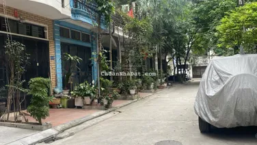 BÁN NHÀ PHÂN LÔ HOÀNG QUỐC VIỆT NGÕ Ô TÔ, KINH DOANH ĐỈNH. DIỆN TÍCH 40MX6T. GIÁ 13.2 TỶ