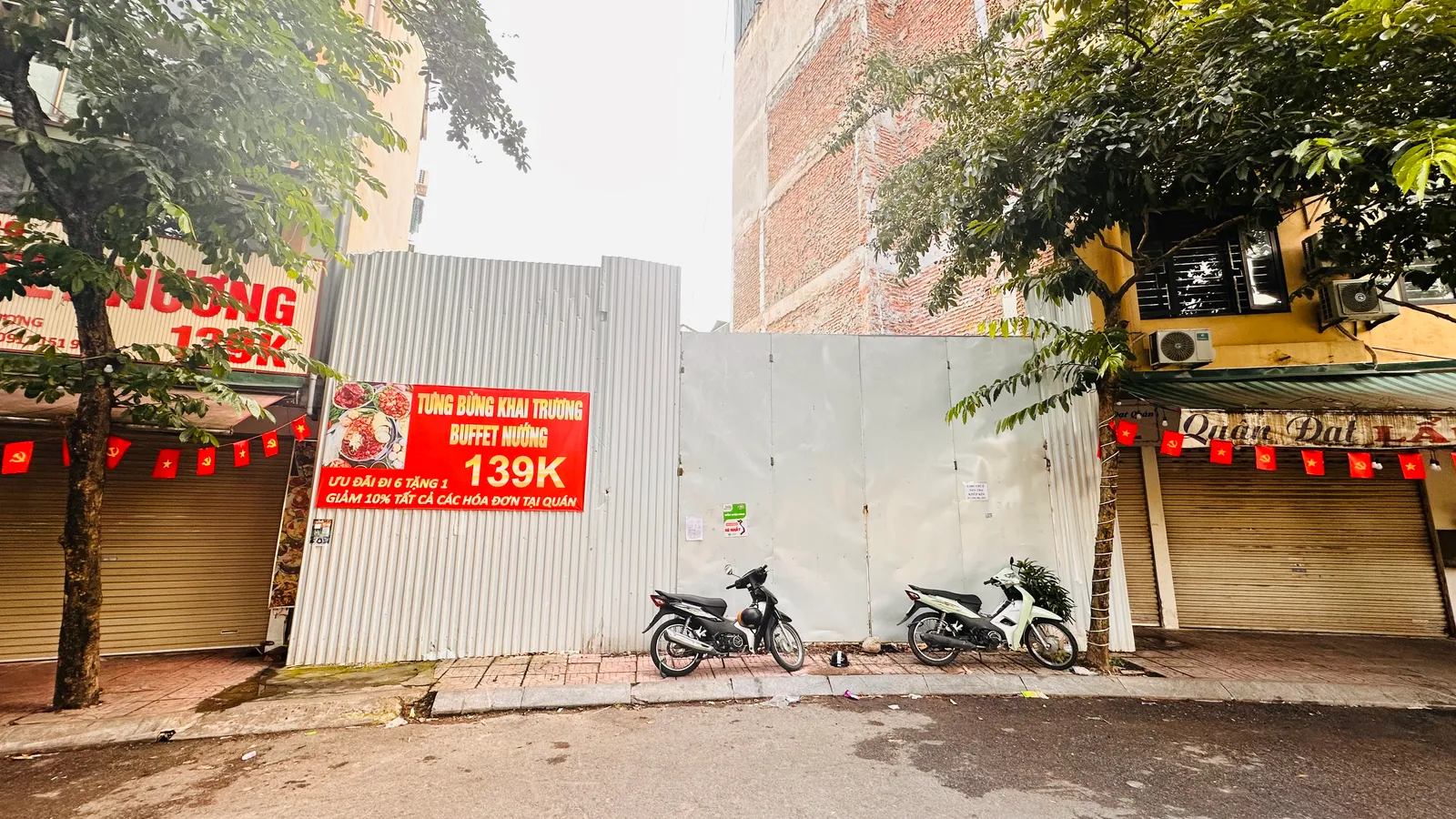Bán nhà đất siêu đẹp mặt tiền rộng mặt Hồ Văn Chương giá chỉ 56 tỷ