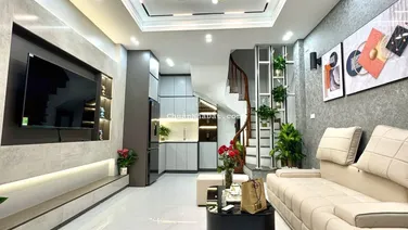 Bán nhà riêng đường Ngọc Hồi, 5,2 tỷ, 38m2 x 5 tầng, view đẹp Chính chủ