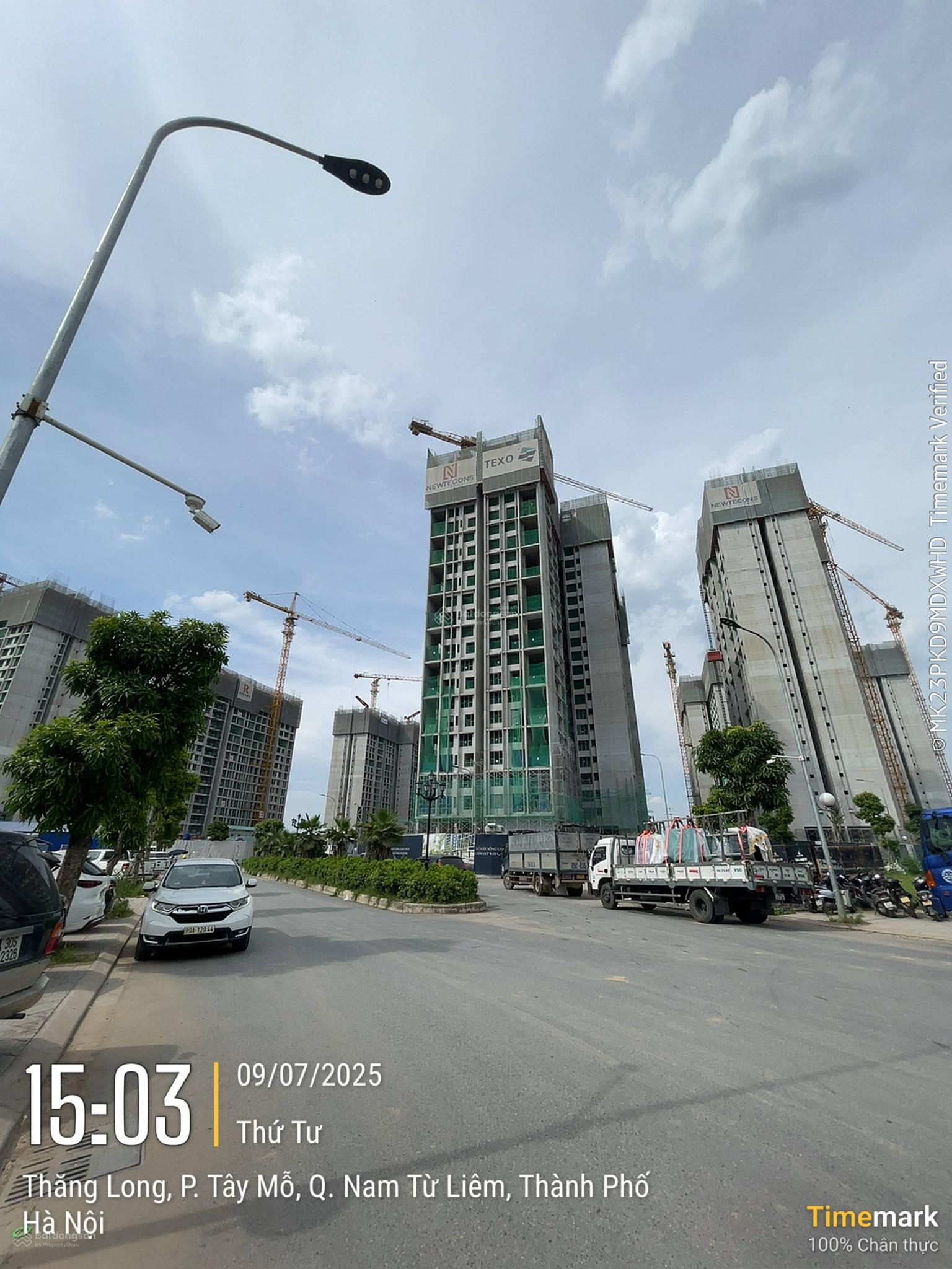 Bán gấp 2PN, 2WC 54m2 Tòa S3 ban công ĐN View Đại lộ giá 4,36 tỷ bao phí ở Lumi Hanoi LH 0974 690 ***