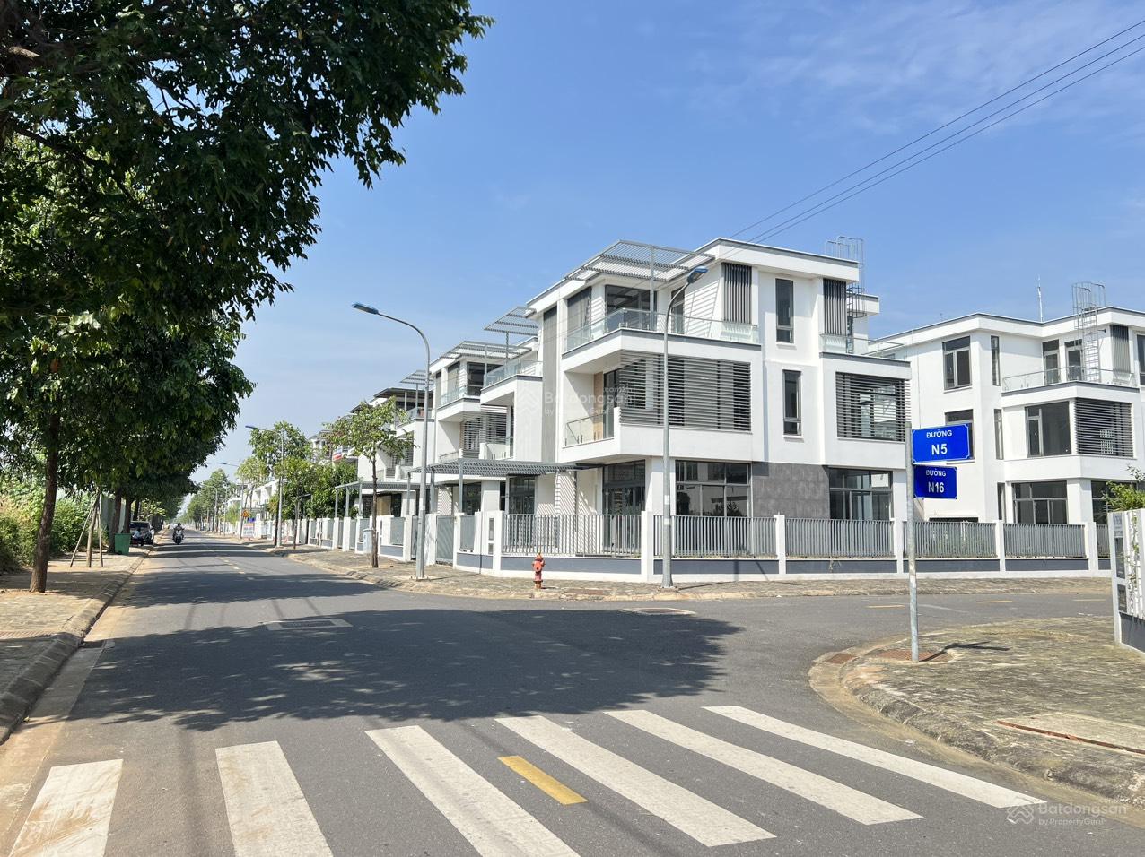 Bán căn Song lập 8x20 đường N5 đối diện khu căn hộ cao tầng, phù hợp kinh doanh 13tỷ.LH 0909 483 ***