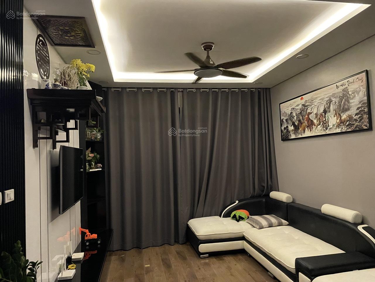 Chỉ với 4,9 tỷ nhận ngay căn góc 70m 3ng 2vs full nội thất tại chung cư Hateco Xuân Phương