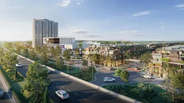 Đất nền biệt thự quỹ hàng ngoại giao cuối cùng tại Homie City, 5 tỷ VND, 202.5 m2